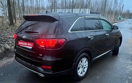 KIA Sorento III Prime рестайлинг, 2019 год, 2 580 000 рублей, 2 фотография