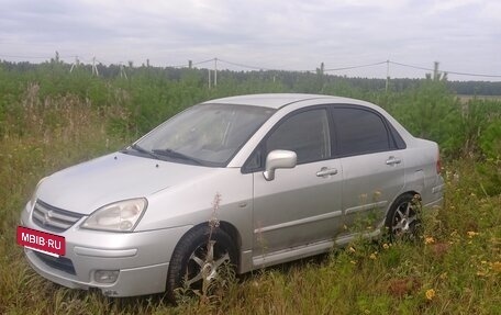 Suzuki Liana, 2006 год, 350 000 рублей, 7 фотография