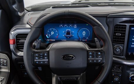 Ford F-150, 2025 год, 14 490 000 рублей, 26 фотография