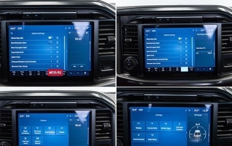 Ford F-150, 2025 год, 14 490 000 рублей, 24 фотография