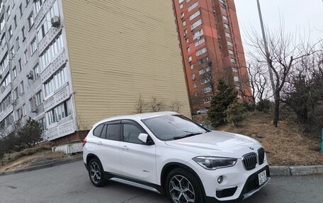 BMW X1, 2016 год, 1 850 000 рублей, 2 фотография