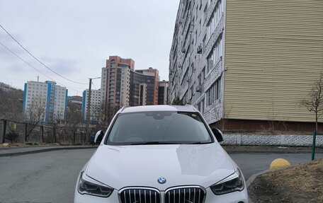 BMW X1, 2016 год, 1 850 000 рублей, 3 фотография