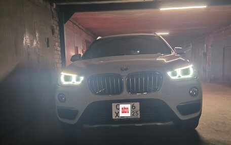 BMW X1, 2016 год, 1 850 000 рублей, 10 фотография