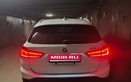 BMW X1, 2016 год, 1 850 000 рублей, 9 фотография