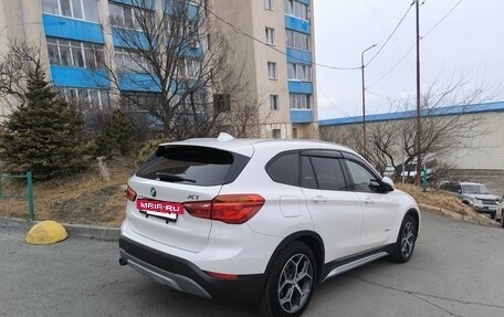 BMW X1, 2016 год, 1 850 000 рублей, 5 фотография