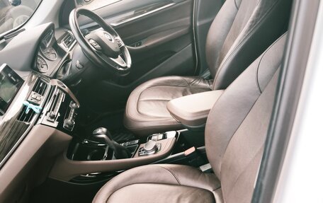 BMW X1, 2016 год, 1 850 000 рублей, 19 фотография