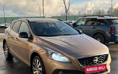 Volvo V40 Cross Country I, 2014 год, 1 330 000 рублей, 6 фотография