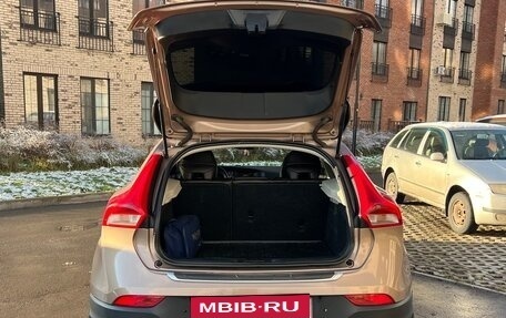 Volvo V40 Cross Country I, 2014 год, 1 330 000 рублей, 11 фотография