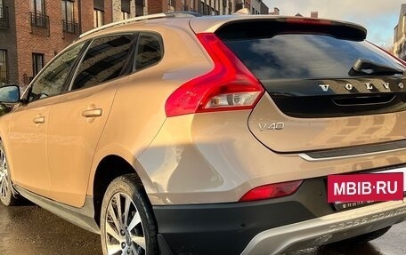 Volvo V40 Cross Country I, 2014 год, 1 330 000 рублей, 30 фотография