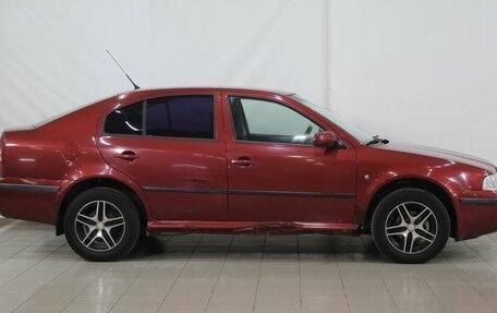 Skoda Octavia, 2008 год, 490 000 рублей, 9 фотография