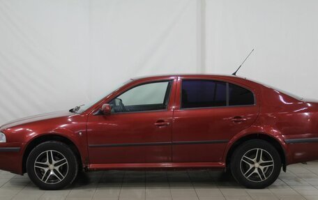 Skoda Octavia, 2008 год, 490 000 рублей, 14 фотография