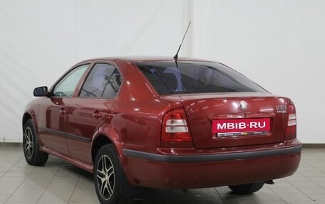 Skoda Octavia, 2008 год, 490 000 рублей, 12 фотография