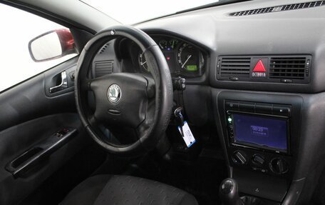 Skoda Octavia, 2008 год, 490 000 рублей, 18 фотография