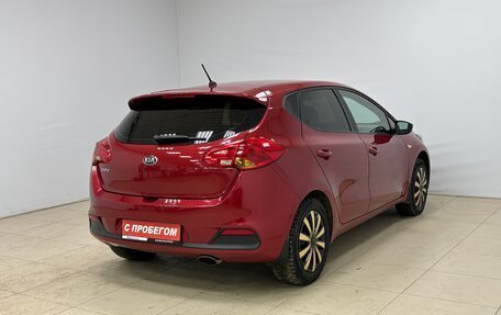 KIA cee'd III, 2013 год, 970 000 рублей, 4 фотография