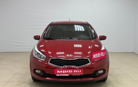 KIA cee'd III, 2013 год, 970 000 рублей, 2 фотография