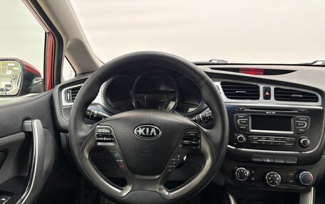 KIA cee'd III, 2013 год, 970 000 рублей, 11 фотография