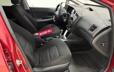 KIA cee'd III, 2013 год, 970 000 рублей, 13 фотография