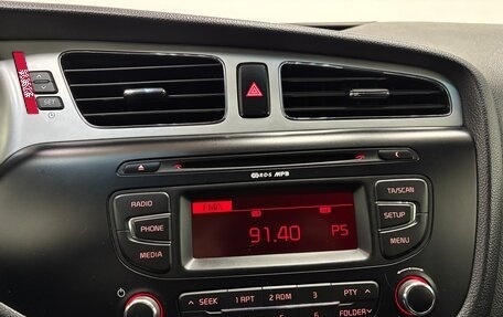 KIA cee'd III, 2013 год, 970 000 рублей, 17 фотография