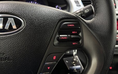 KIA cee'd III, 2013 год, 970 000 рублей, 20 фотография