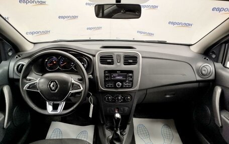 Renault Logan II, 2020 год, 707 000 рублей, 10 фотография