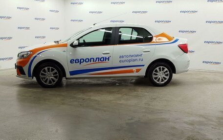 Renault Logan II, 2020 год, 707 000 рублей, 5 фотография