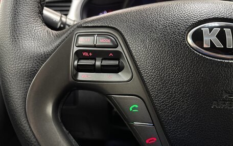 KIA cee'd III, 2013 год, 970 000 рублей, 19 фотография