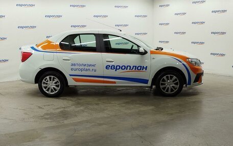 Renault Logan II, 2020 год, 707 000 рублей, 9 фотография