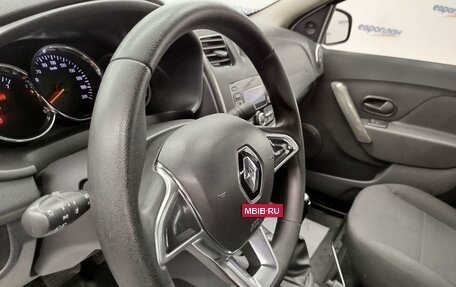 Renault Logan II, 2020 год, 707 000 рублей, 11 фотография