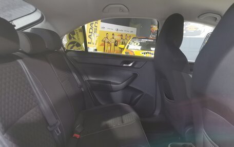 Skoda Rapid I, 2015 год, 894 000 рублей, 8 фотография