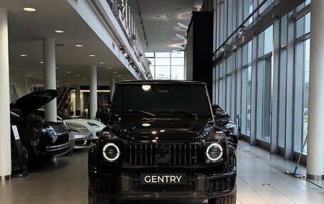 Mercedes-Benz G-Класс AMG, 2025 год, 30 500 000 рублей, 2 фотография