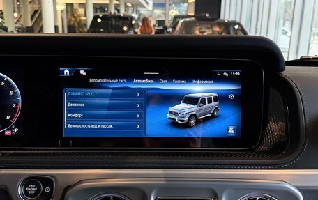 Mercedes-Benz G-Класс AMG, 2025 год, 30 500 000 рублей, 21 фотография