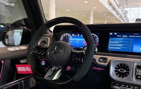 Mercedes-Benz G-Класс AMG, 2025 год, 30 500 000 рублей, 12 фотография