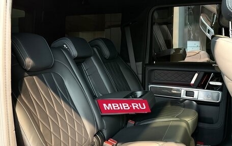 Mercedes-Benz G-Класс AMG, 2025 год, 30 500 000 рублей, 14 фотография