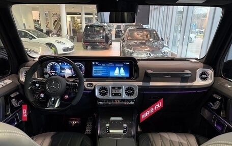 Mercedes-Benz G-Класс AMG, 2025 год, 30 500 000 рублей, 11 фотография