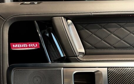 Mercedes-Benz G-Класс AMG, 2025 год, 30 500 000 рублей, 27 фотография