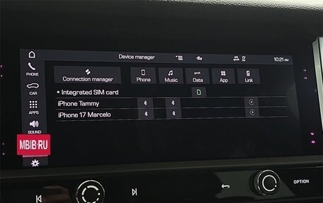 Porsche Macan I рестайлинг, 2023 год, 113 814 рублей, 18 фотография