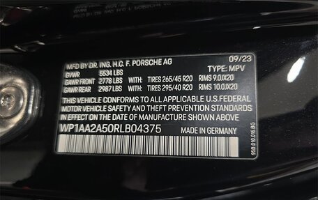 Porsche Macan I рестайлинг, 2023 год, 113 814 рублей, 30 фотография