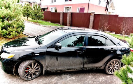 Toyota Camry, 2006 год, 900 000 рублей, 3 фотография