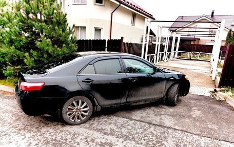 Toyota Camry, 2006 год, 900 000 рублей, 6 фотография