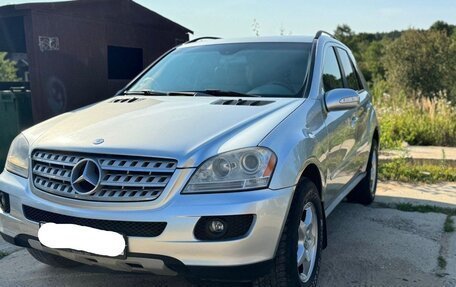 Mercedes-Benz M-Класс, 2005 год, 900 000 рублей, 1 фотография