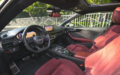 Audi A5, 2017 год, 2 650 000 рублей, 6 фотография