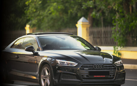 Audi A5, 2017 год, 2 650 000 рублей, 4 фотография