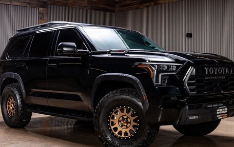 Toyota Sequoia, 2024 год, 14 358 902 рублей, 1 фотография