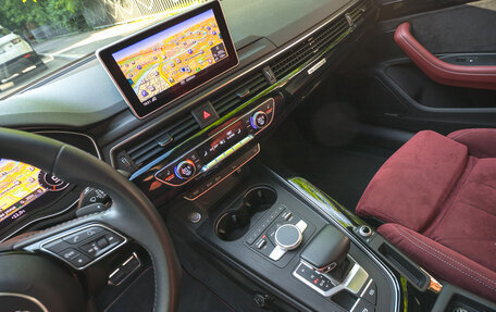 Audi A5, 2017 год, 2 650 000 рублей, 7 фотография