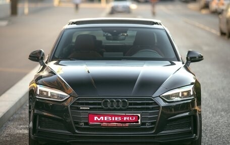 Audi A5, 2017 год, 2 650 000 рублей, 5 фотография