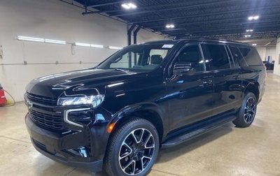 Chevrolet Suburban, 2024 год, 16 060 821 рублей, 1 фотография