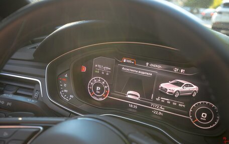 Audi A5, 2017 год, 2 650 000 рублей, 11 фотография