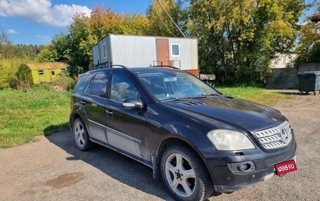 Mercedes-Benz M-Класс, 2008 год, 900 000 рублей, 1 фотография