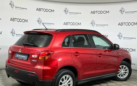 Mitsubishi ASX I рестайлинг, 2011 год, 997 000 рублей, 2 фотография