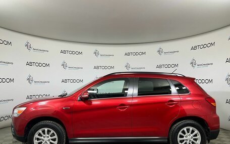 Mitsubishi ASX I рестайлинг, 2011 год, 997 000 рублей, 3 фотография